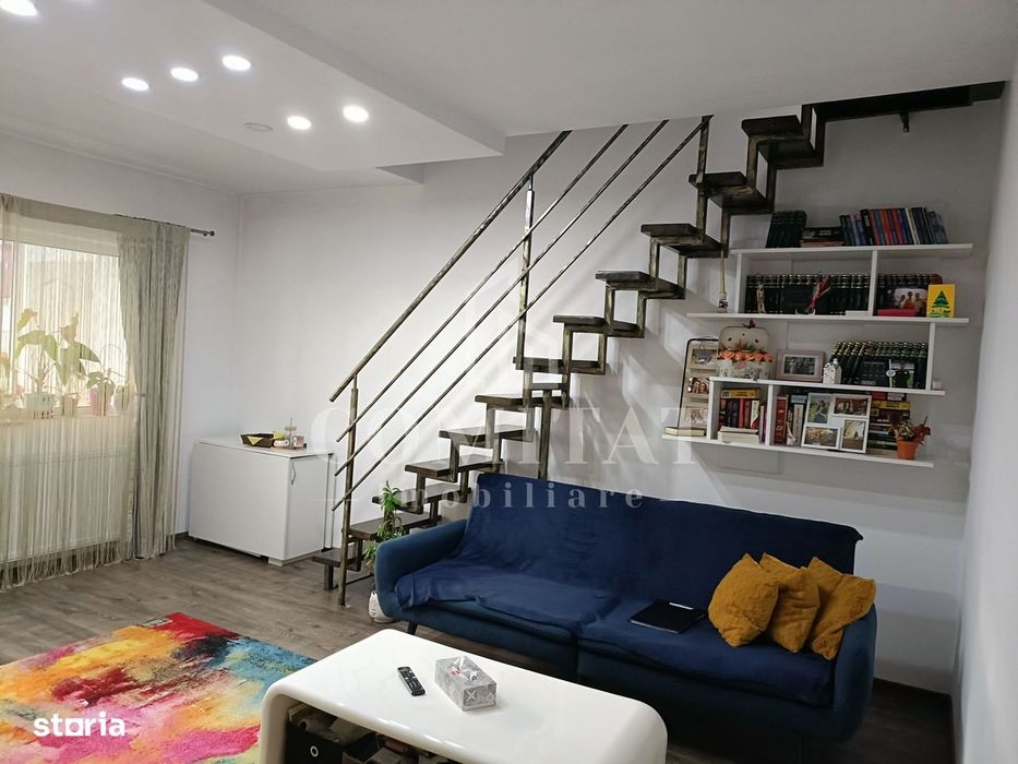 Apartament cu 3 camere | 2 niveluri | Apahida - Zona Primăriei — fotografia 1