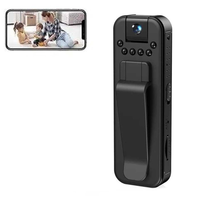 SAFETYNET Компактен HD 1080P