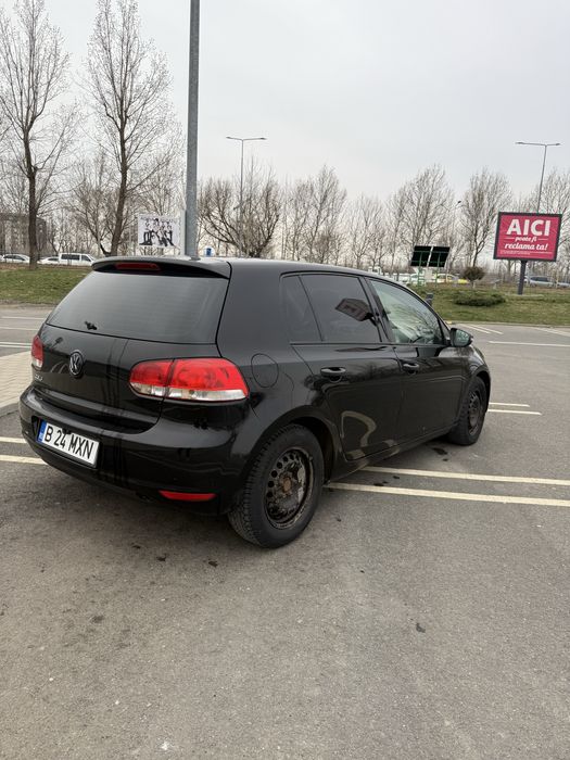 VOLKSWAGEN GOLF 6, 1.6 Benzina