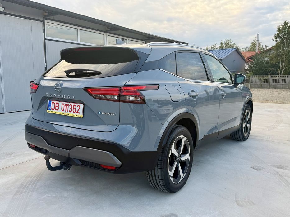 Nissan Qasqai 2023 E-power Hybrid