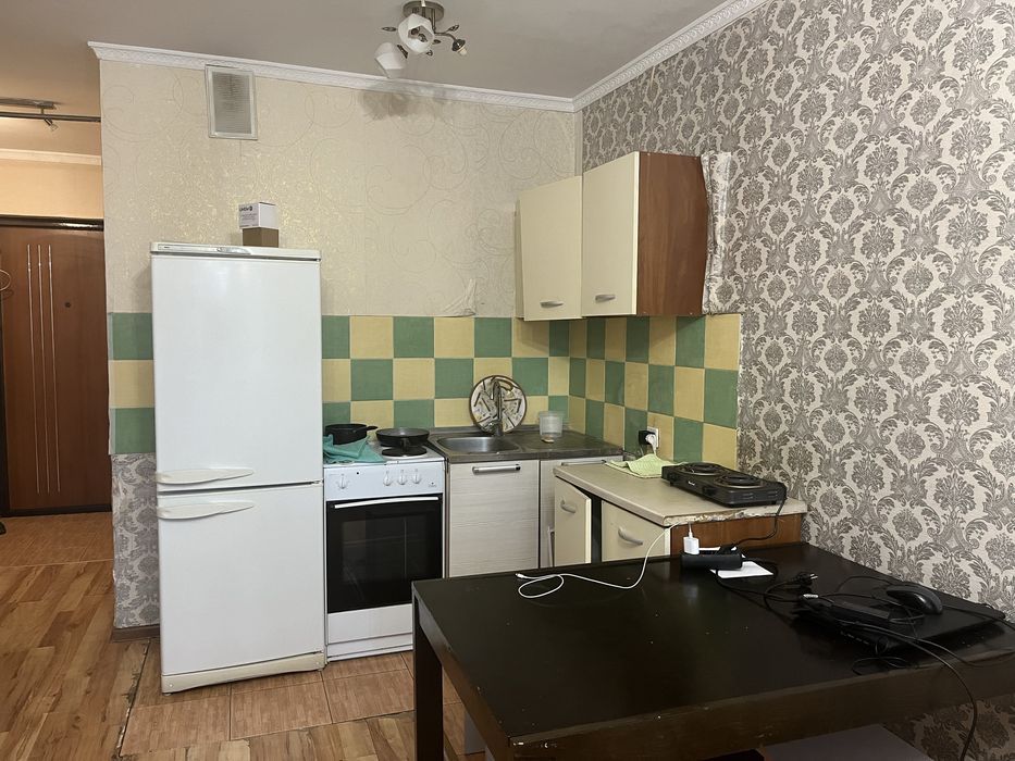 Квартира аренда студия астане