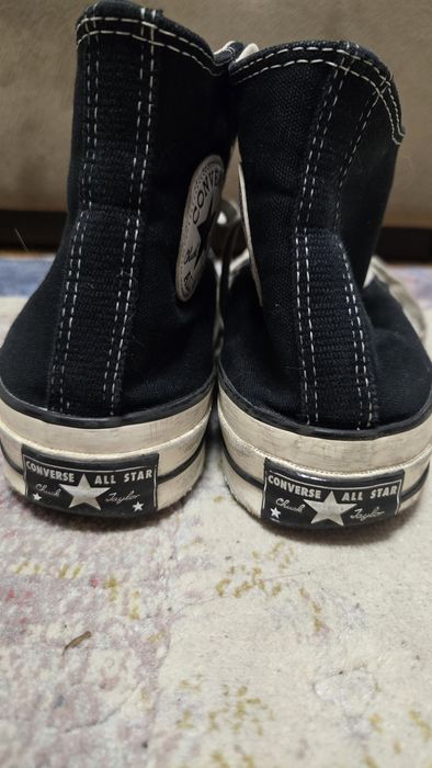 Дамски кецове Converse Chuck Taylor