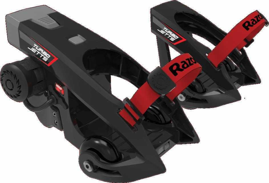 Role Razor TurboJet  noi