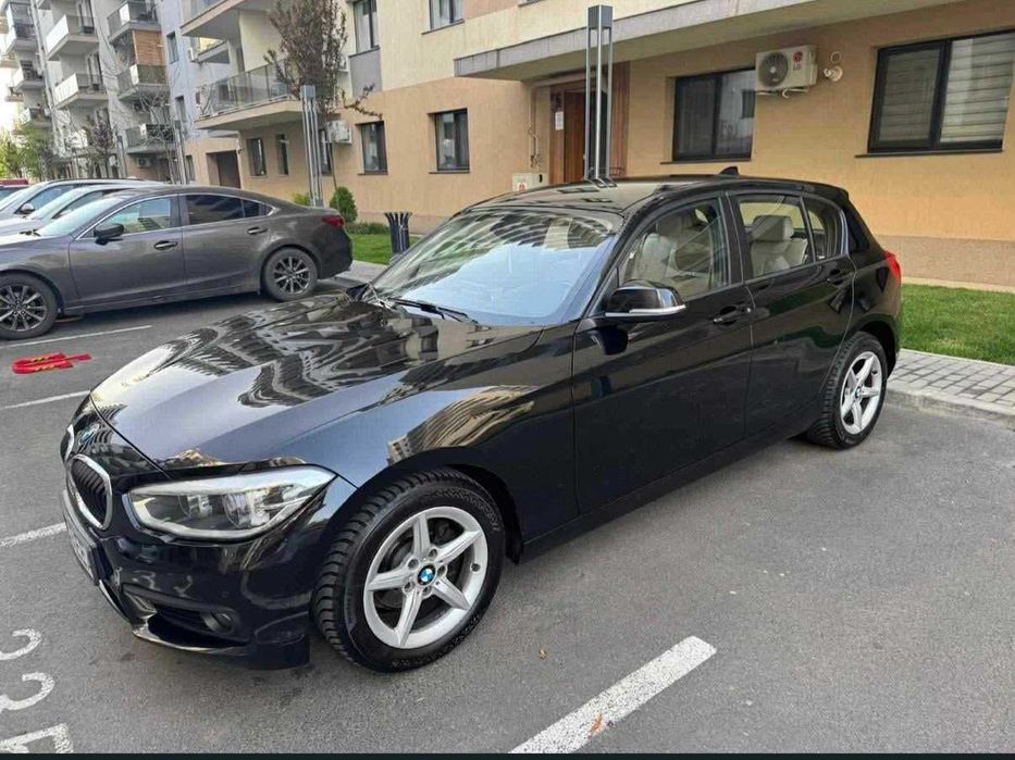 BMW 1 Series 2025 — imagine 3