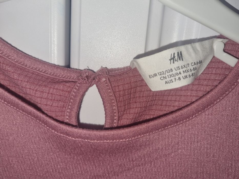 Rochiță H&M marimea 122-128