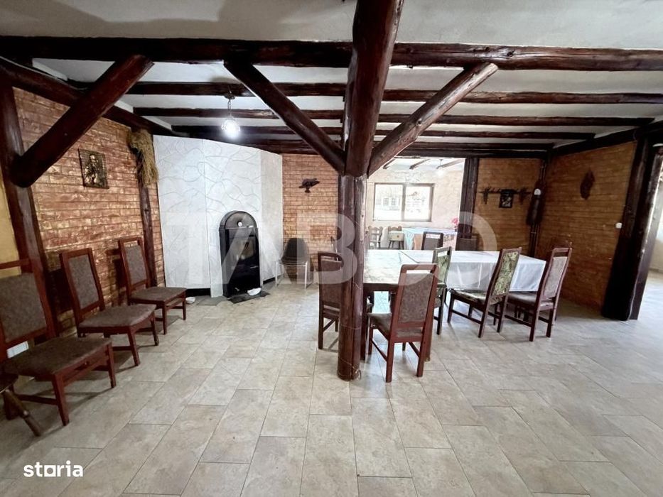 Oportunitate investitie turistica cu panorama unica