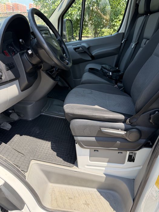 Vw Crafter 2014 Biturbo 2.0