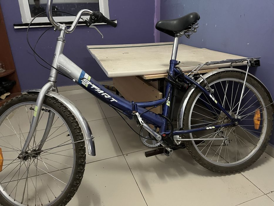 Велосипед start хороший