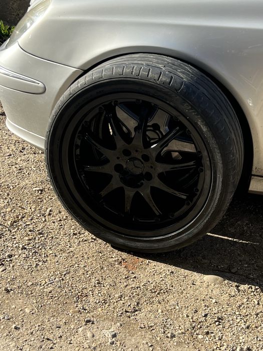 Джанти - DBV Australia 19 цола 5х112