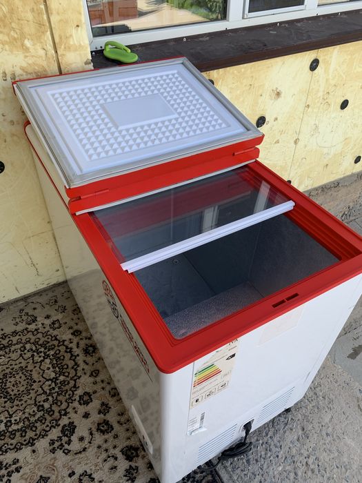 Морозильник 250 литр SHIVAKI