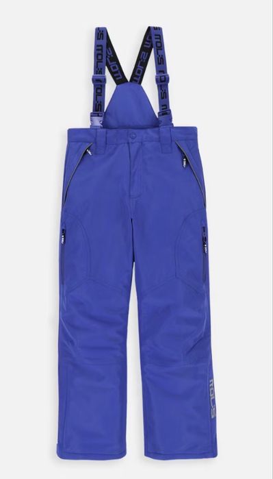 Pantaloni ski Coccodrillo cu buzunare si bretele