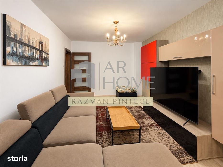 Apartament 3 camere modern, centrala termica, Cantacuzino, Ploiesti