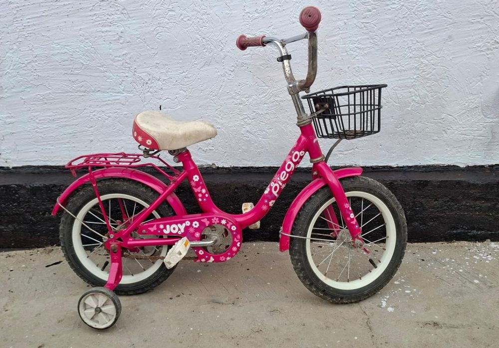 Продам детский велик