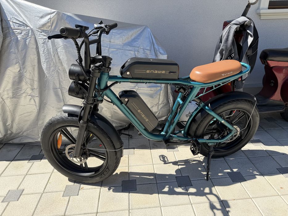 Bicicleta  electrica Engwe M20