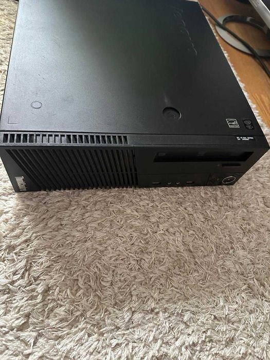 PC Office de casa I5 4570 8 Gb Ram SSD 256 GB Si Monitor