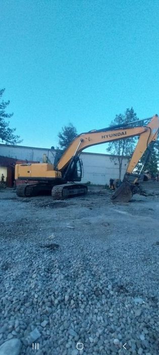 Ekskavator ijaraga beriladi strela 9 metr kovsh 1.1