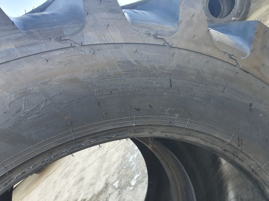 650/65R38 Ozka noi agricole de Deutz anvelope de utilaje grele WYXC
