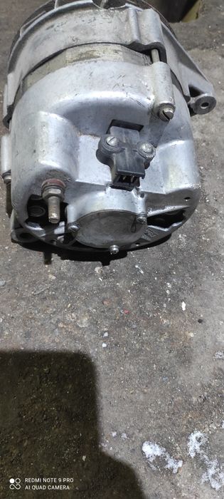 Генератор Г 287 на ГАЗ 66