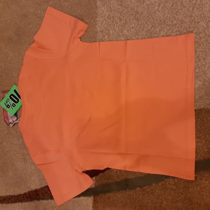 Нова тениска на Lee Cooper за 7- 8 год. 122- 128см