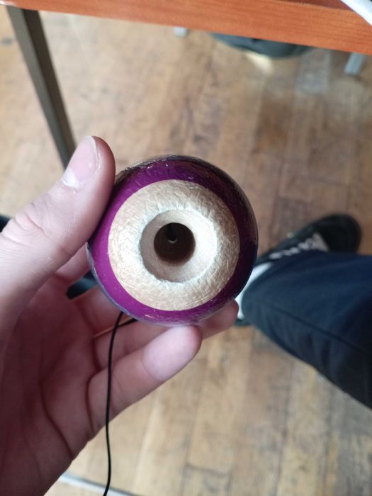 Kendama Ken dbx si Tama revo glaze