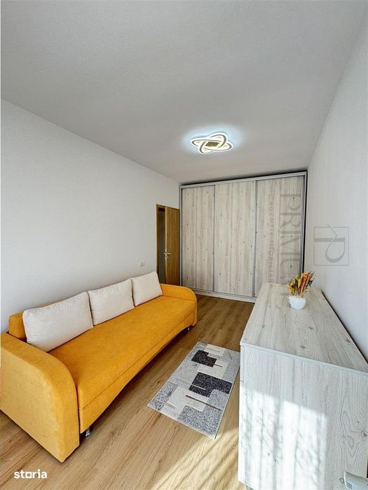 Giroc - 3 Camere - Etaj Intermediar - Lift - Parcare Inclusa - Ca Si N