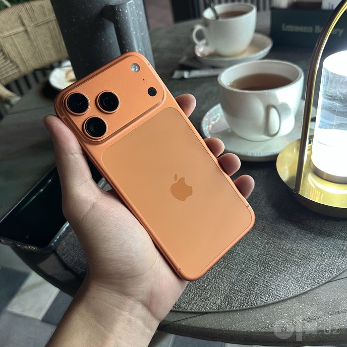 Iphone 17 Pro Max Orinch  256Gb 100% Holati yaxwi