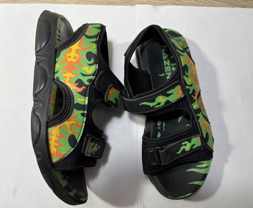 Сандали как новые