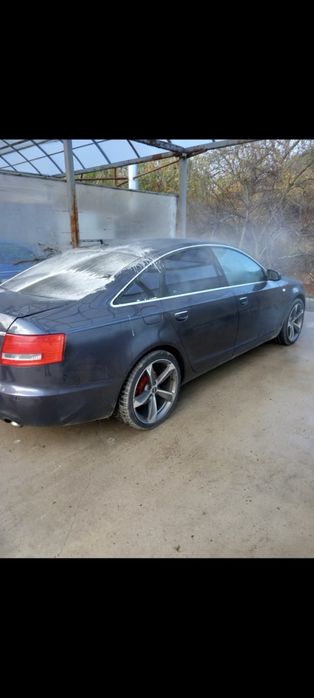 Audi A6 Quattro – 2005 – Motor 3.0 – Full Piele – Tracțiune Integrală