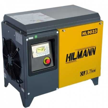 Compresor de aer cu surub, turatie variabila 220V-7kw, cod-HL9033