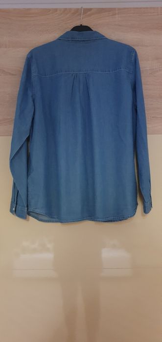 Cămașă de blugi pentru damă, nouă, mărimea 46