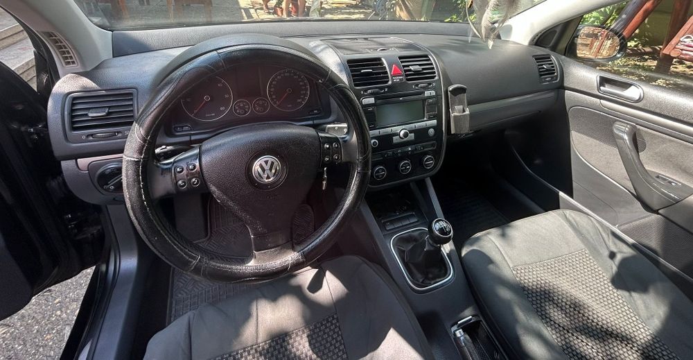 Volkswagen Golf 5