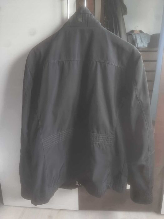 Haina Jacheta Hugo Boss Military Field Jacket Size EU 52