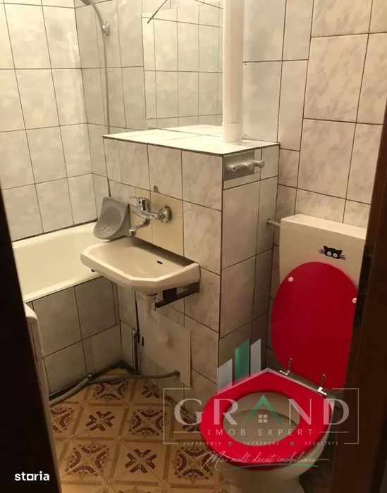 Garsoniera zona Marasti | Centrala proprie | Garantie 0 lei
