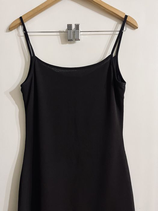 Коричневое мини платье