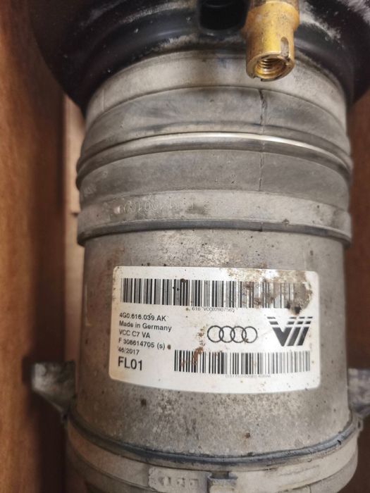 Амортисьори Ауди А6 С7,Въздушни Audi A6 C7