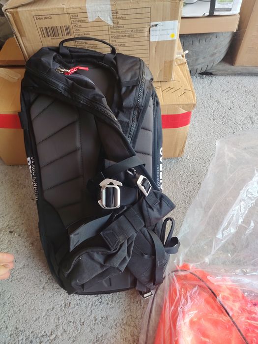 Rucsac Highmark pro 3.0 22l airbag