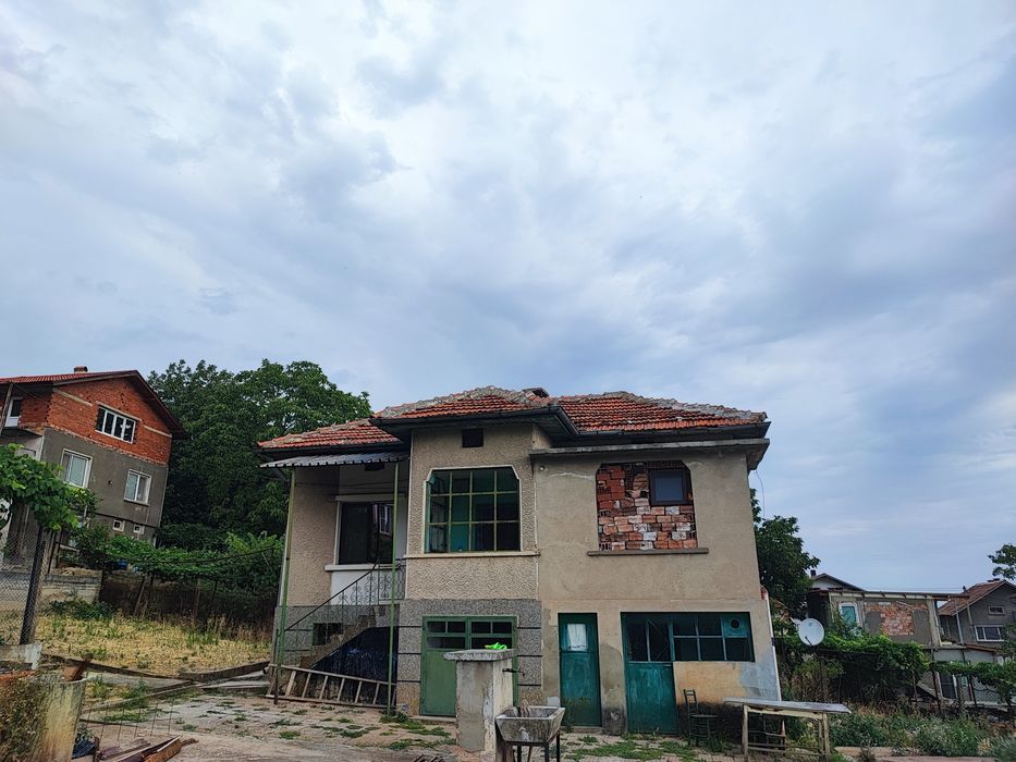 Къща град Враца кв.Бистрец