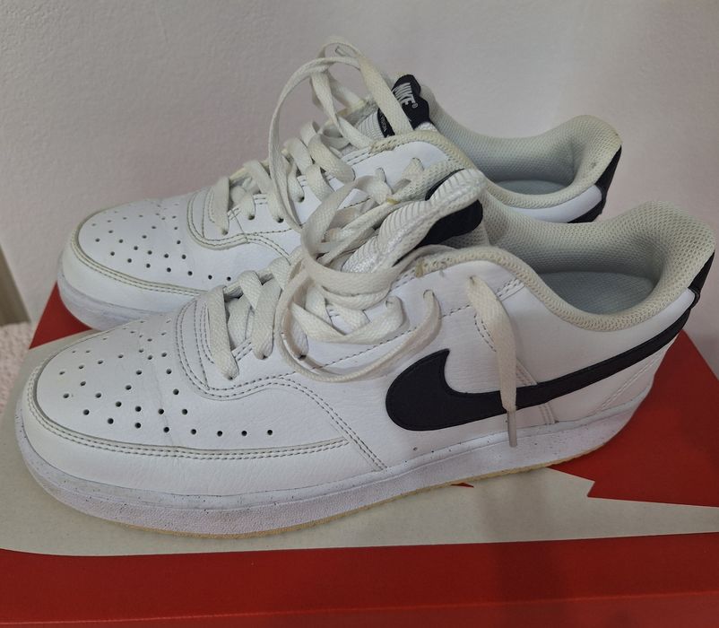 Бели кецове Nike 42.5