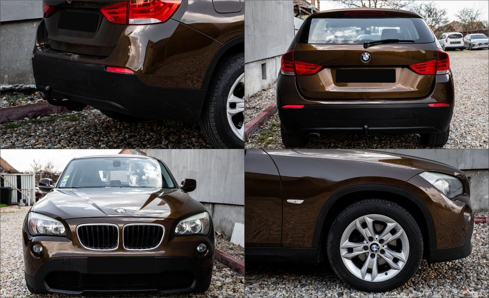 BMW X1 2010 — imagine 2