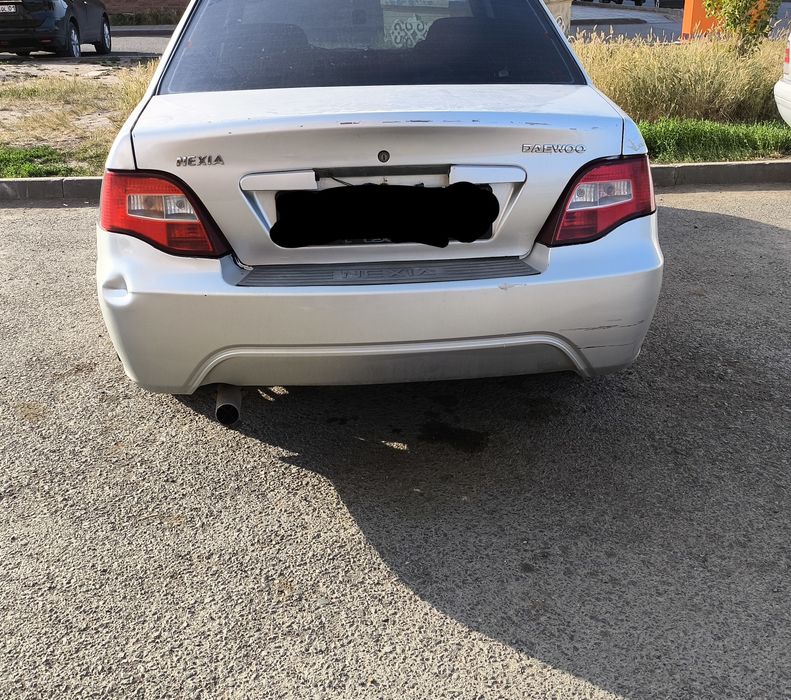 Продаётся Daewoo Nexia