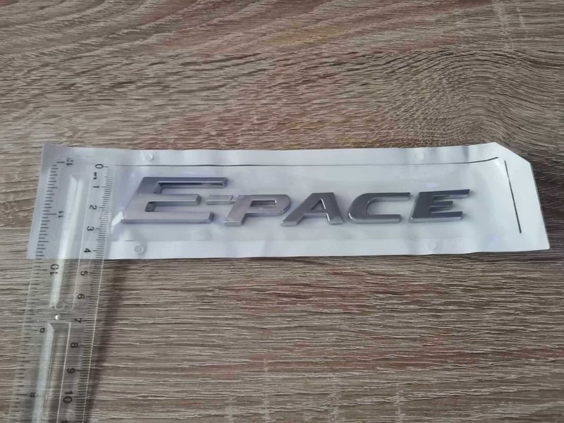 емблема лого Ягуар Jaguar E-Pace