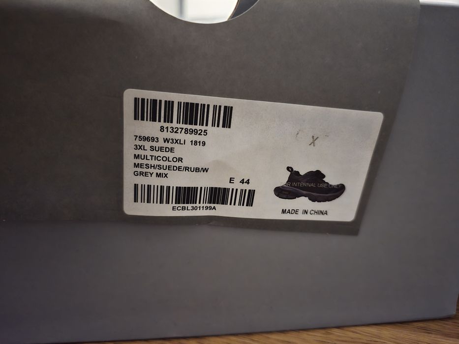 Продам Balenciaga 3XL Replic