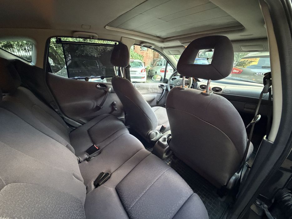 Mercedes A140 w168