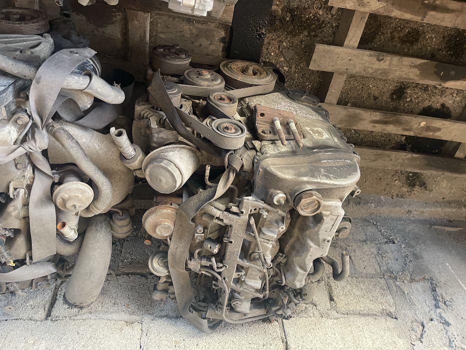 Motor/turbo/alternator/electromotor Honda Civic/ CRV/2.2 diesel/2008