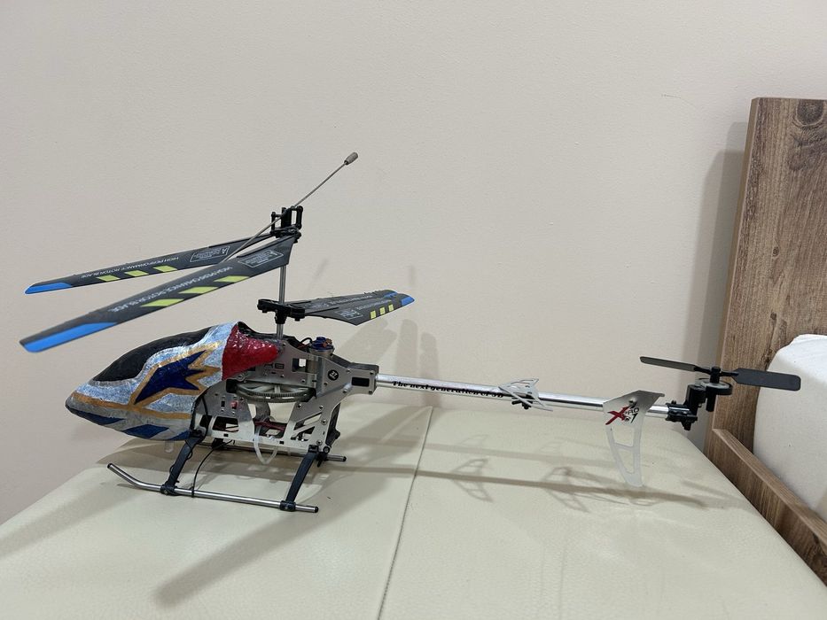 Rc xеликоптер Х8 PRO SH 8827