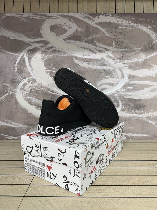 Dolce Gabbana Portofino Black