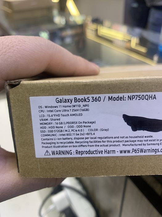 Samsung Galaxy Book5 360