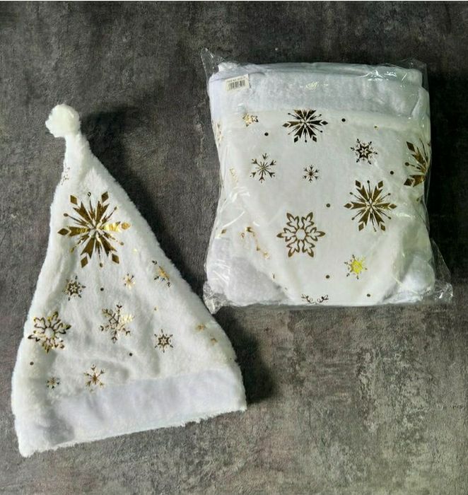 Шапка Санта Клауса