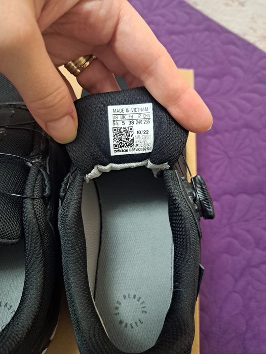 Adidas Terrex Agravic BOA, nr 38