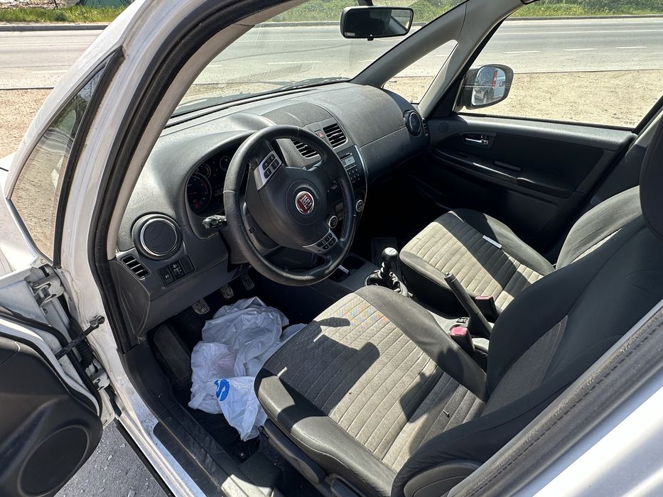 Фиат Седичи Фейслифт 2.0mjet - На Части!!!